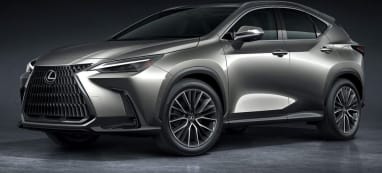 Lexus NX 2024