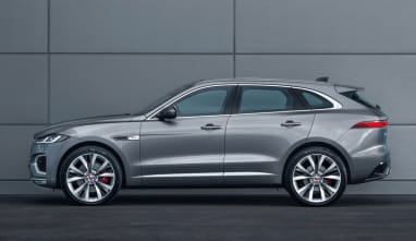 Jaguar F-Pace 2024