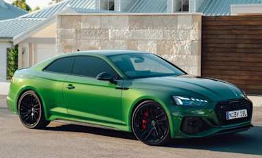 Audi RS5 2024