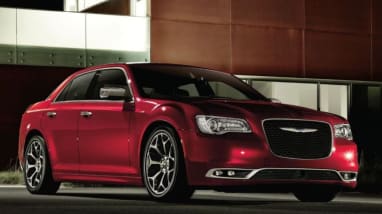 Chrysler 300 2024