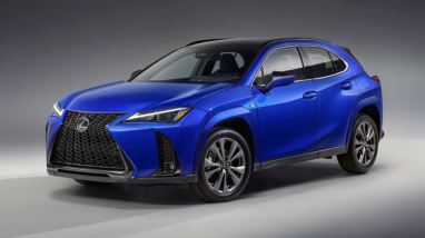Lexus UX300H 2024