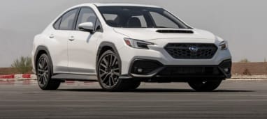 Subaru WRX 2024
