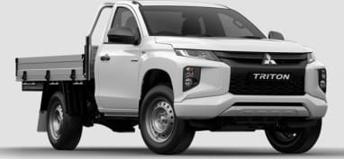 Mitsubishi Triton 2024