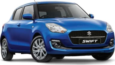 Suzuki Swift 2024