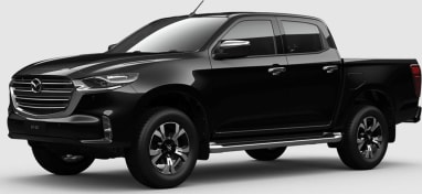 Mazda BT-50 2024