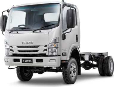 Isuzu NPS 2024