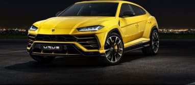 Lamborghini Urus 2024