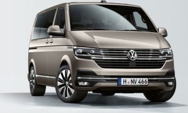 Volkswagen Multivan 2024