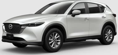 Mazda CX-5 2024