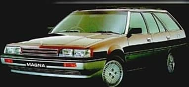 Complete guide to Mitsubishi Magna 1992