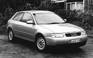 Audi A3 1998