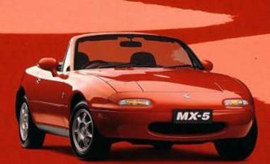 Mazda MX-5 1995