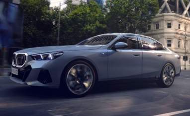 BMW I5 2025
