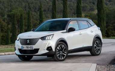 Peugeot 2008 2025