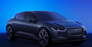 Jaguar I-Pace 2025