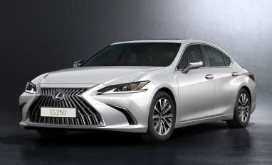Lexus ES 2025