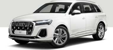 Audi SQ7 2025