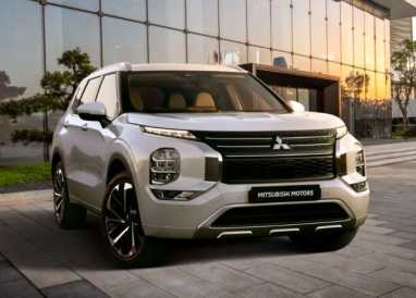 Mitsubishi Outlander 2025