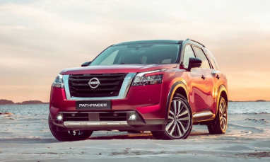 Nissan Pathfinder 2025