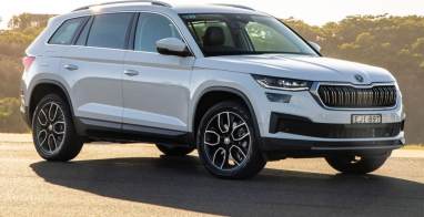 Skoda Kodiaq 2025