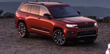 Jeep Grand Cherokee 2025