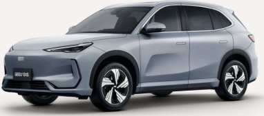 Geely EX5 2025