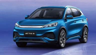 BYD Atto 3 2025