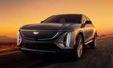 Cadillac Lyriq 2025