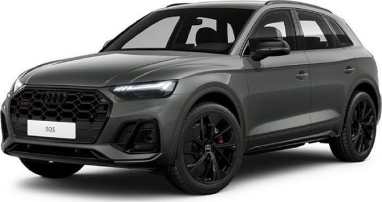 Audi SQ5 2025