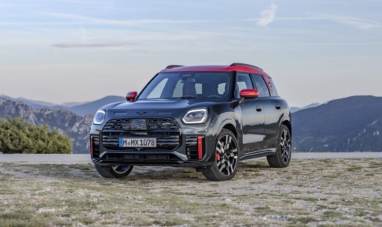 Mini Countryman 2025