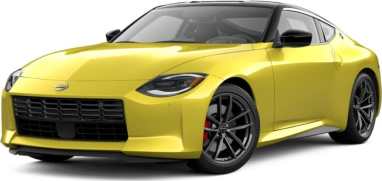 Nissan Z 2025