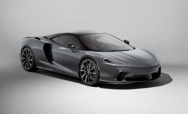McLaren GTS 2025