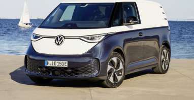 Volkswagen ID. Buzz 2025