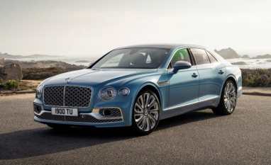 Bentley Flying Spur 2025