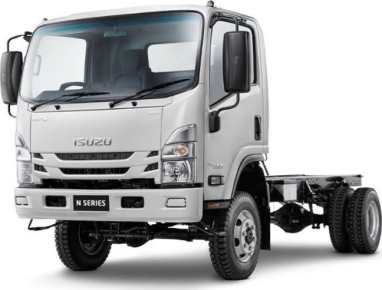 Isuzu NPS 2025