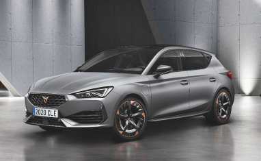Cupra Leon 2025