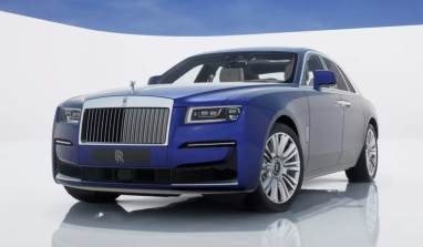 Rolls-Royce Ghost 2025