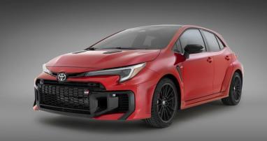 Toyota GR Corolla 2025
