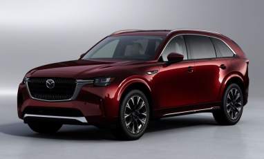 Mazda CX-90 2025