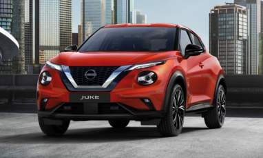 Nissan Juke 2025