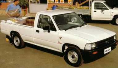 Complete guide to Toyota HiLux 1997
