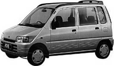 Daihatsu Move 1997