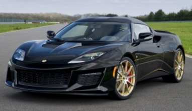 Lotus Evora 2016