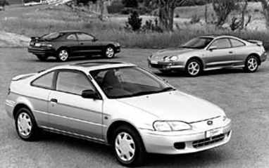 Toyota Paseo 1999