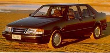 Saab 9000 1988