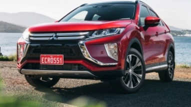 Mitsubishi Eclipse Cross 2017