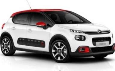 Citroen C3 2017