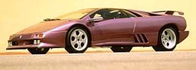 Lamborghini Diablo 1997
