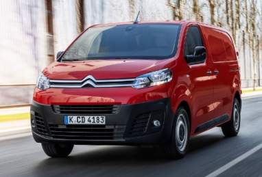 Citroen Dispatch 2018