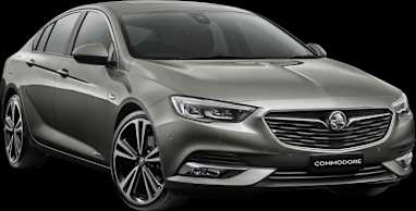 Complete guide to Holden Calais 2018